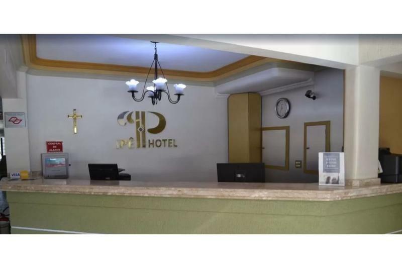 Hotel Ipê Guaru