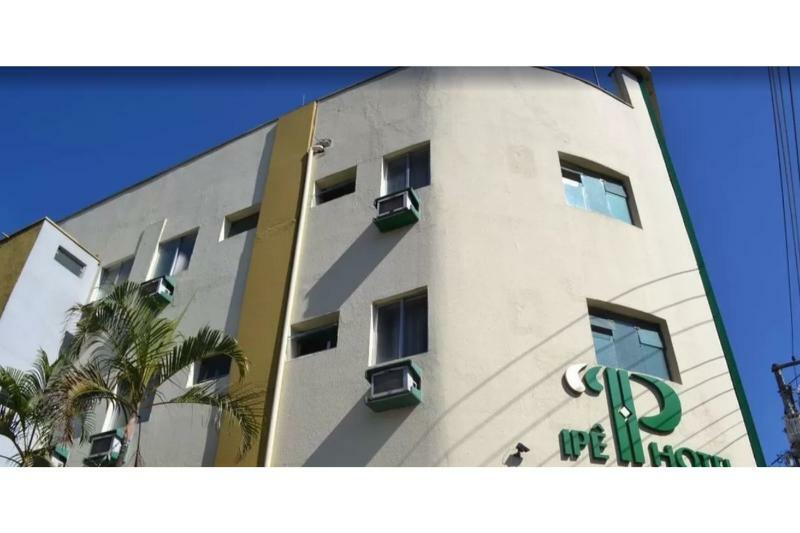 Ipê Guaru Hotel