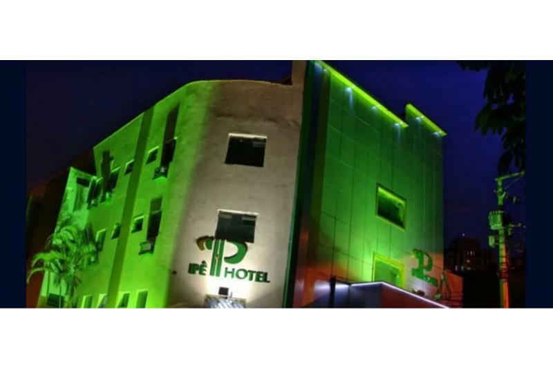 Hotel Ipê Guaru 3*