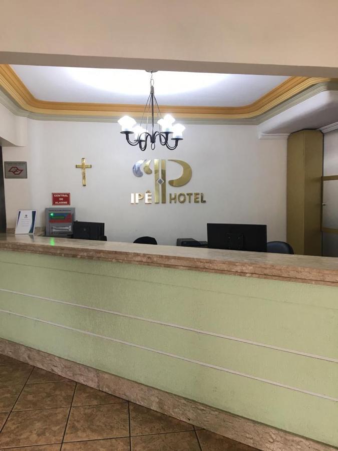 Ipê Guaru Hotel 3*